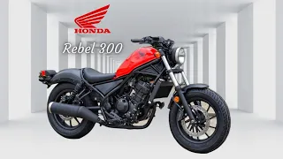 Honda Rebel 300