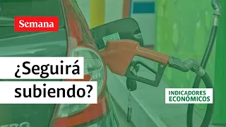 Le piden al gobierno Petro aumentar el precio de la gasolina y ACPM en Colombia