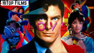 Superman is a Love Story