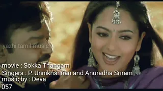 Enna Nenacha Nee Enna nenacha Tamil Lyrics Song