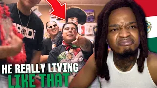 HE GOT IT!!! Hardest Ese Ever - That Mexican OT (Official Music Video) (Shot By. Izzyuzi) | REACTION
