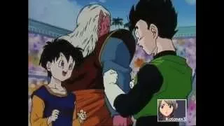 Gohan e Videl - Girlfriend amv