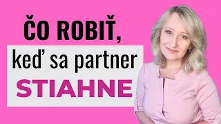 Keď sa partner stiahne