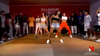 BOTADINHA SALIENTE   ROGERINHO Coreografia MILLENNIUM 🇧🇷360p   Trim