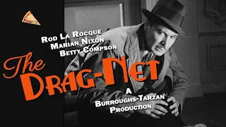The Drag-Net (1936) ROD LA ROCQUE