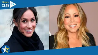 8 bombshells from Mariah Carey's podcast with Meghan - diva demands, divorce and racism