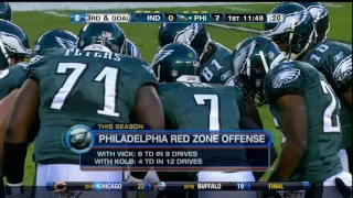 2010 Colts @ Eagles