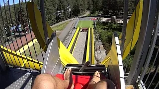 Splash Water Slide at Bø Sommarland