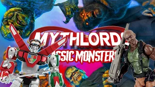 BACKERKIT: MythLords: Classic Monsters, PLAYMATES 40th Anniversary Voltron, and Ma Deuce Correction