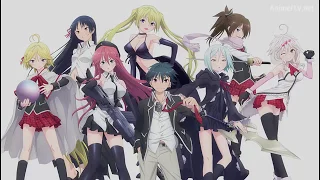 Trinity Seven「AMV」- Believer