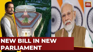 PM Hints At Historic Decisions | New Bills In New Parliament |Watch The Full Show