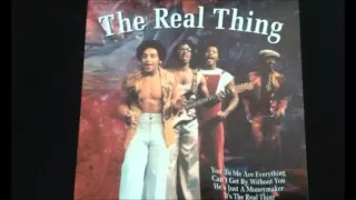 The Real Thing - You To Me Everything (HQ)