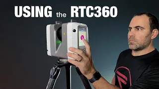 USING the RTC360