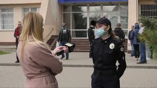 Пілотний проект соціального боксу у мікрорайоні Вороніна розробила патрульна поліція Полтавщини
