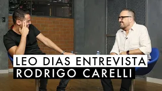 Leo Dias entrevista Rodrigo Carelli, diretor da Fazenda