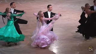 Andrea Ghigiarelli & Sara Ghigiarelli (GBR) - Assen 2018 - Pro Ballroom | QF Tango