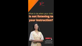 The most annoying thing that kids do... "Children not listening to you??", One and only solution :))