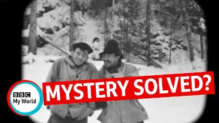 Dyatlov Pass incident: Has Disney's 'Frozen' helped SOLVE the mystery? - BBC My World