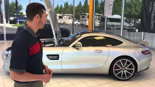 2016 Mercedes-Benz AMG® GTS Walkaround | Mercedes-Benz of Lindon