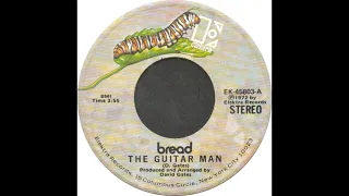 BREAD (David Gates)  * The Guitar Man   1972  (FLAC Origination)     HQ