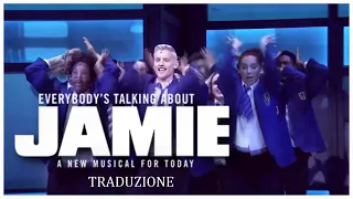 Everybody's talking about Jamie || You don't even know it (Traduzione) Live