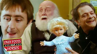 Only Fools and Horses Christmas Special Moments! | BBC Comedy Greats
