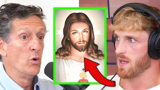 "You & Jesus are CLOSER Than You Realize" Cliffe Knechtle Tells Logan Paul