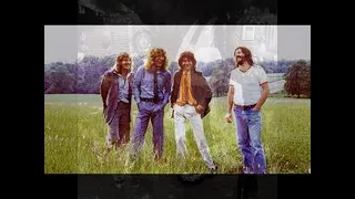 LED ZEPPELIN . I'M GONNA CRAWL .   IN THROUGH THE OUT DOOR . I LOVE MUSIC