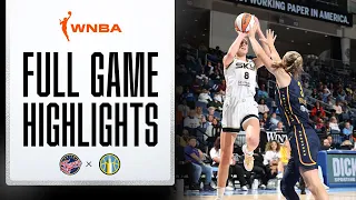 Indiana Fever vs. Chicago Sky | FULL GAME HIGHLIGHTS | June 6, 2023