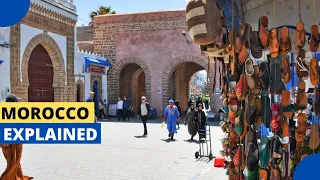 Morocco: A Kingdom of Diversity