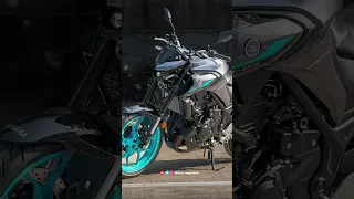 2024 Yamaha MT03 Launched  - Price💥 #shorts #minutejagmohan #viral #mt03