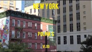 Polina in New York, part 2