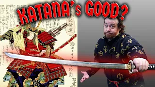 Why the Katana is a GREAT sword!