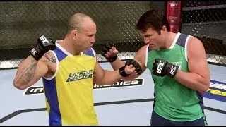 Rapid Fire: Chael Sonnen on The Ultimate Fighter Brazil