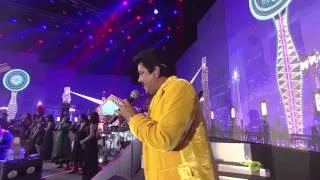 Kya Karein Kya Na Karein - Rangeela | Udit Narayan | Live-in Concert Bangladesh 2014