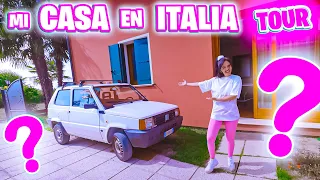 MI CASA en ITALIA con 11 GATOS! 🔥 HOUSE TOUR ITALY 🔥 Sandra Cires Art