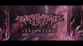 BENEATH SHATTERED GLASS - SERPENTINE (FT. MISSTIQ & KRIS XEN) [OFFICIAL LYRIC VIDEO] (2021) SW EXCL