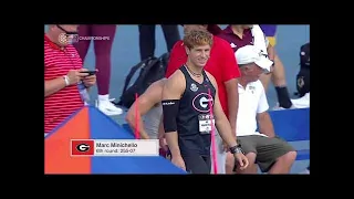 Men 10000m Finals: SEC Outdoor Track and Field Championships 2024