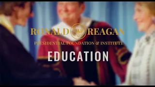 2022 Ronald Reagan Presidential Foundation Scholars Program