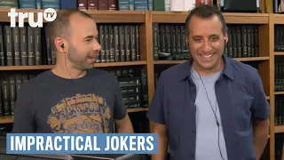 Impractical Jokers: Top Presentation Moments (Mashup) | truTV