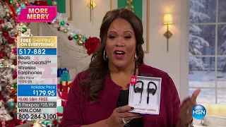 HSN | Electronic Gifts featuring Beats by Dr. Dre 11.17.2017 - 02 AM