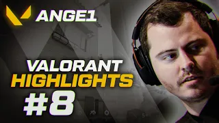 ВАЛОРАНТ хайлайты #8 VALORANT highlights #8