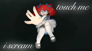 Poppy playtime - Touch me I scream (animation meme?)