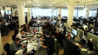 Harlem Shake (WeWork Labs Version)