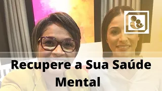 Recupere a Sua Saúde Mental