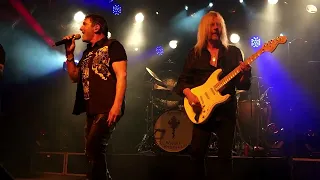 Axel Rudi Pell - Voodoo nights (live KB Malmö 2023-05-05)