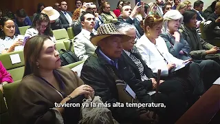 La crisis climática y el fenómeno de El Niño se deben atacar y controlar de raíz desde el Gobierno.