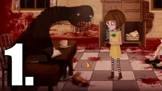 EL OSCURO MUNDO DE FRAN BOW CAPITULO 1 COMPLETO *JUEGO DE TERROR* - GAMEPLAY ESPAÑOL