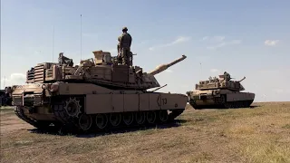 Soldiers Complete Tank Live Fire Training