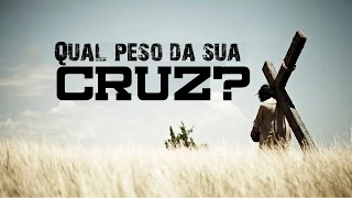 Pastor Cláudio - 2502 - Qual peso da sua cruz?